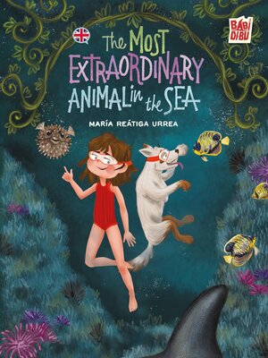 cover image of The most extraordinary animal in the sea